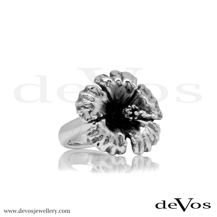 Hibiscus Ring