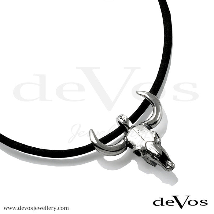 Skull (Bull Skull) Pendant