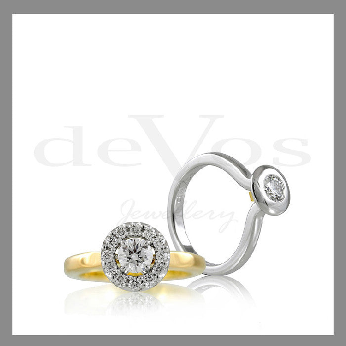 Engagement and Wedding Rings