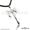 Pendant (Medieval Battle Axe)