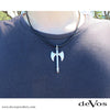 Pendant (Medieval Battle Axe)
