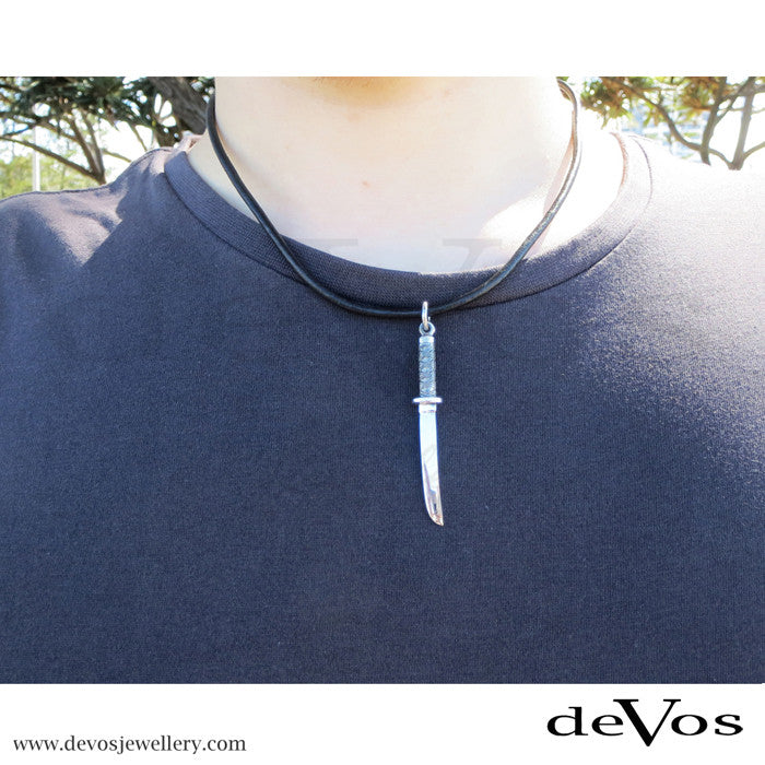 Tanto Pendant