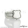 Signet "Shield" Ring 4