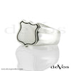 Signet "Shield" Ring 4