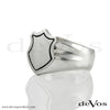 Signet "Shield" Ring 3