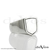 Signet "Shield" Ring 1