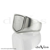 Signet "Shield" Ring 1