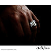 Signet "Shield" Ring 1