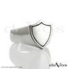 Signet "Shield" Ring 2