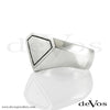 Signet "Diamond Shape" Ring