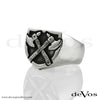 Signet (Battle Axe) Ring