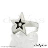 Signet "Super Star" Ring