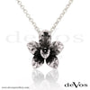 Orchid Pendant