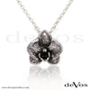 Orchid Pendant Deco