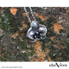Orchid Pendant Deco