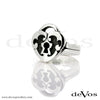 Heart Padlock Ring