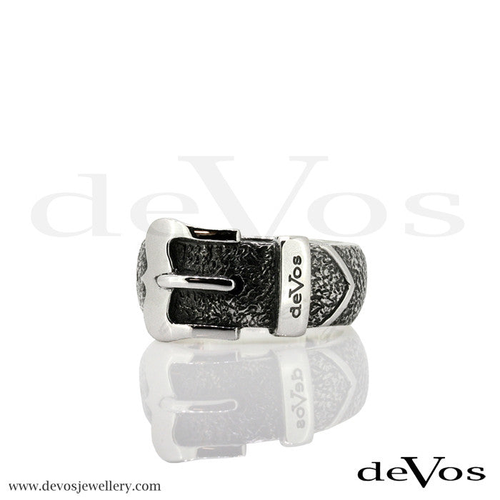 Belt Buckle Ring