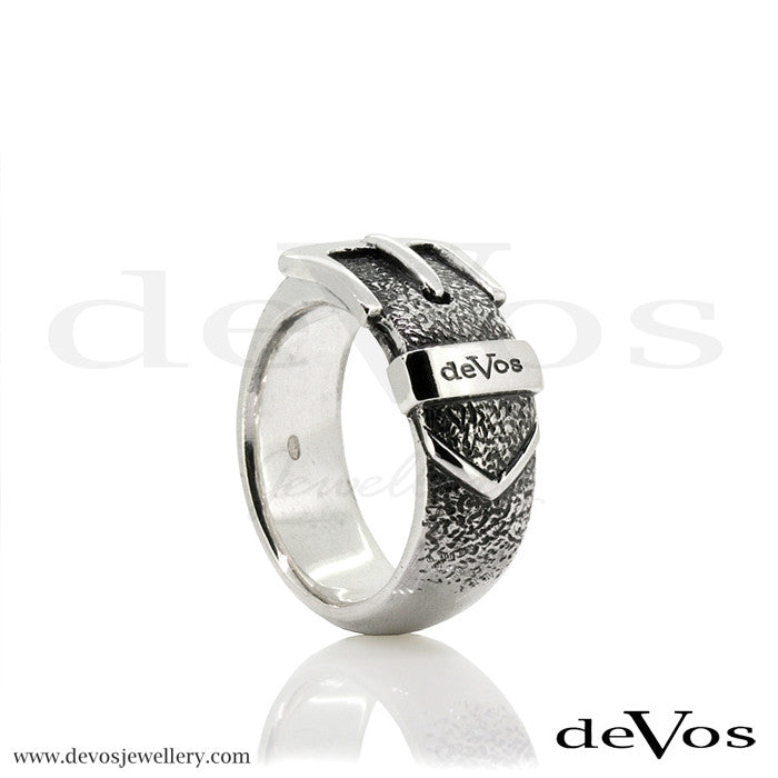 Belt Buckle Ring