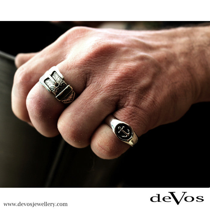 Belt Buckle Ring