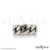 Dress Ring (Medium Chain Link)