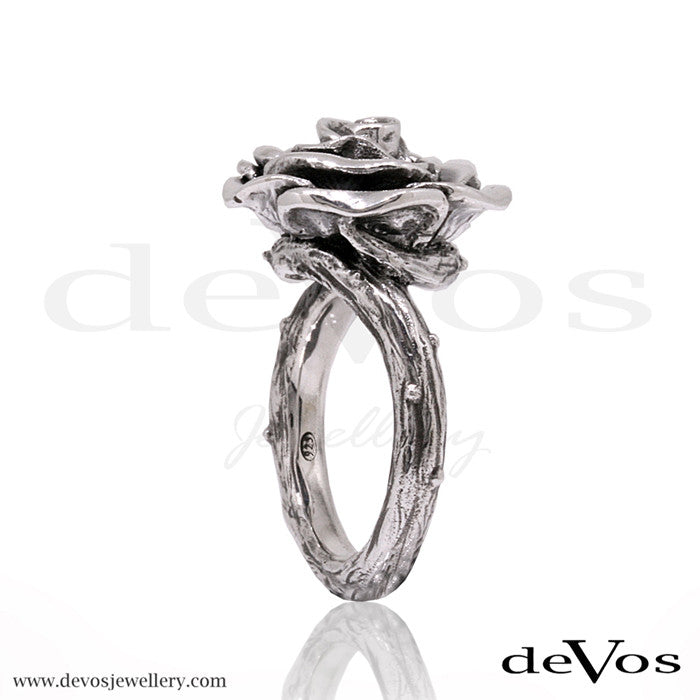 "The Rose" Ring