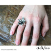 Orchid Ring