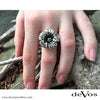 Hibiscus Ring