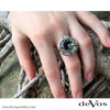Hibiscus Ring