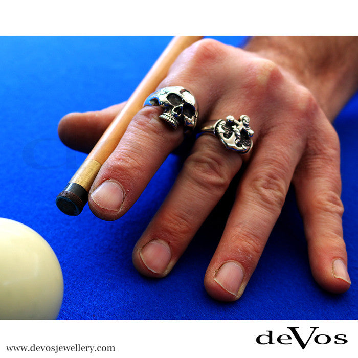 "Marine" Anchor Ring