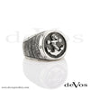 Anchor Signet Ring