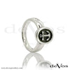 Anchor Ring (Narrow Small Vertical Anchor)