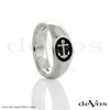 Anchor Ring (Small Horizontal Anchor)