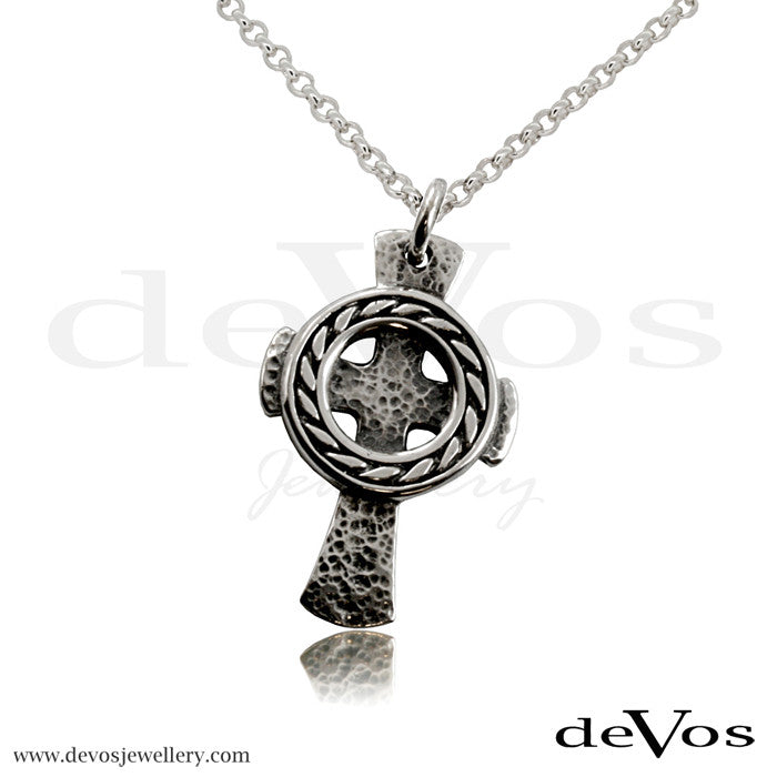 Celtic Cross Pendant