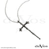 Cross Pendant (Gargoyle Cross)