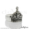 Crown Ring