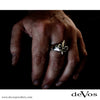 Fleur de Lis Ring