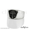 Signet "Croix de Lorraine" Ring