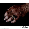 Signet "Croix de Lorraine" Ring