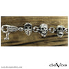Skull (Crazy Skulls) Bracelet 2