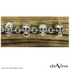Skull (Crazy Skulls) Bracelet 2