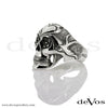 Skull (Large Sugar Skull) Ring