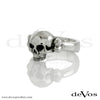 Skull (Small Half Skull) Ring