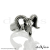 Skull (Ram Skull) Ring