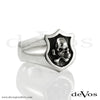 Skull Signet Ring