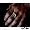 Skull Signet Ring