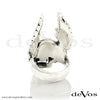 SKULL (WINGED SKULL) RING