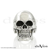 Skull (Large Full Skull) Ring