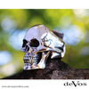 Skull (Large Full Skull) Ring