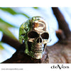 Skull (Large Full Skull) Ring