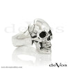 Skull (Medium Full Skull) Ring